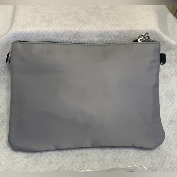 NWT STELLA & MAX TWISTED CROSSBODY & WRISTLET w/SAFEKEEPER LINING PLUS CHARGER - Picture 7 of 10